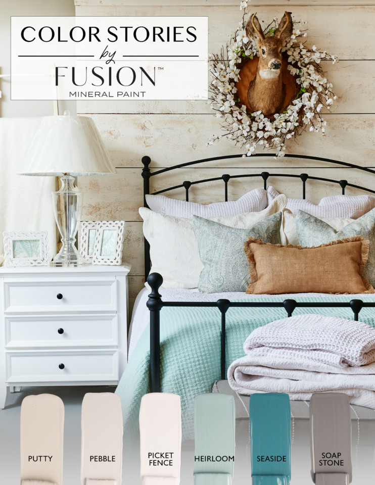 April S Color Story From Fusion Mineral Paint