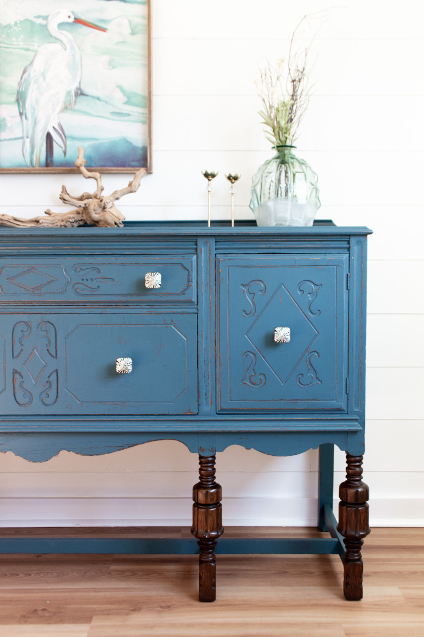 How to transform Antique Furniture with Fusion Mineral Paint