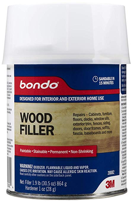 Bondo Wood Filler 