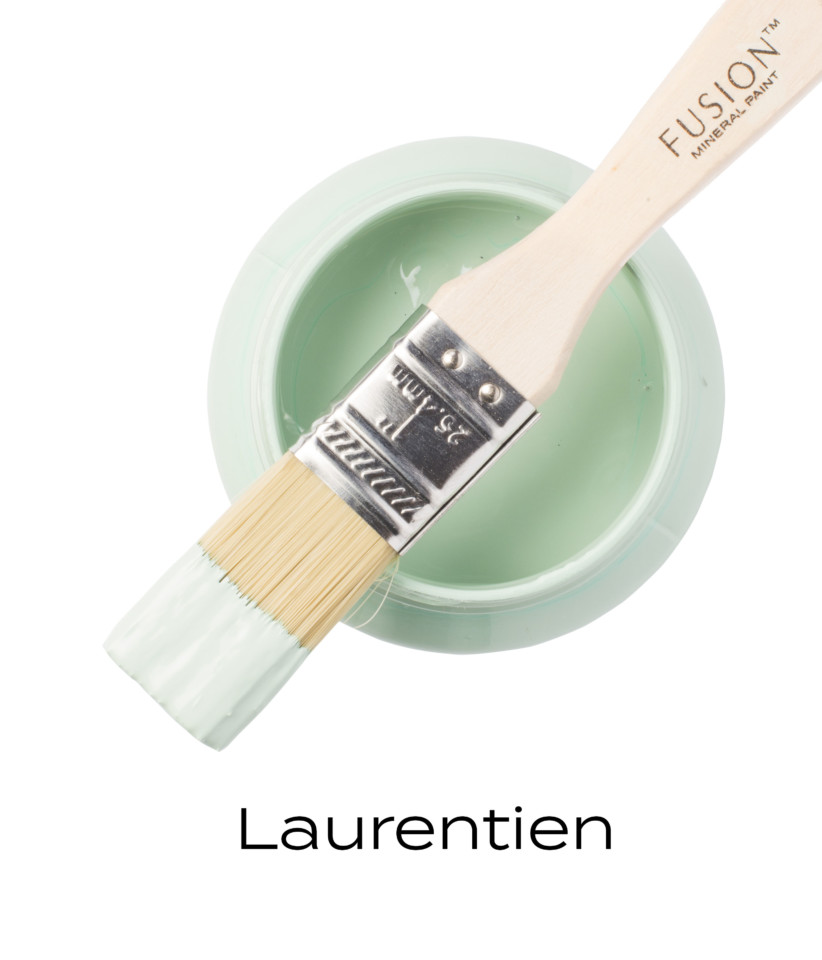 Laurentien paint pot