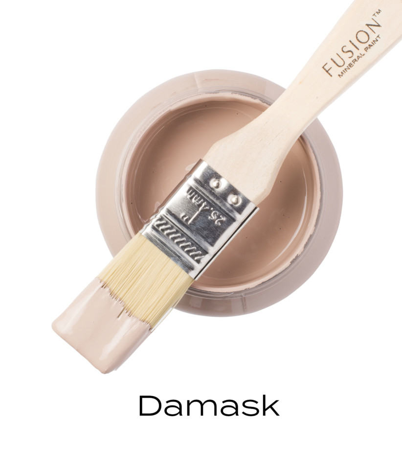 Damask from Fusion Mineral Paint