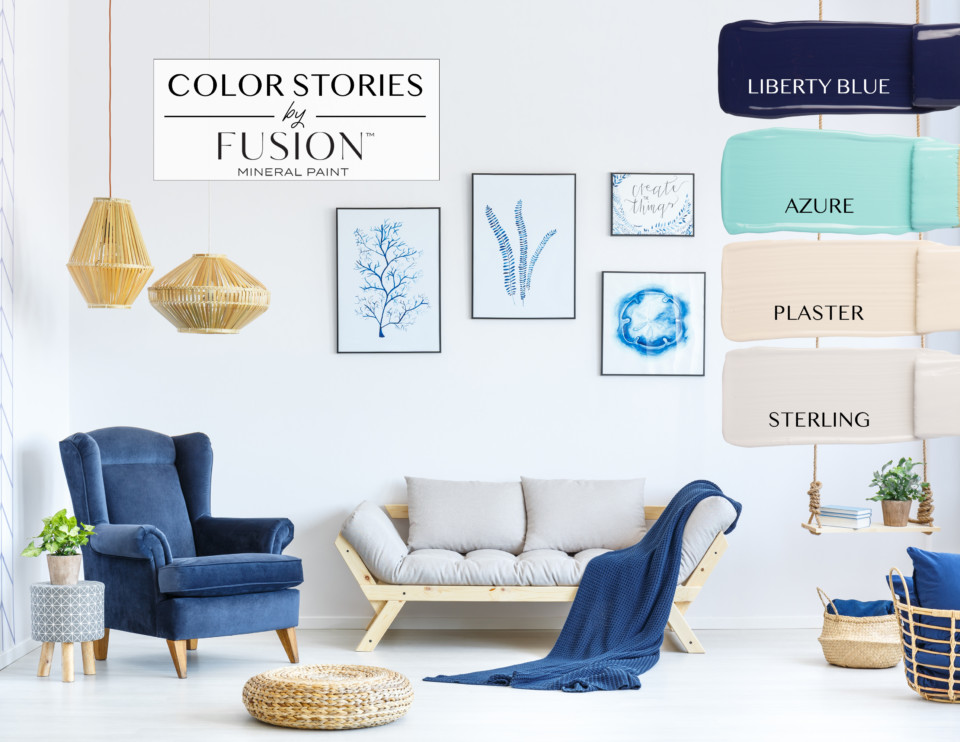 2019 was a colourful year here at Fusion, and our 2019 Color Palettes are fresher than ever as we head into 2020 paint brushes blazing! Looking for Inspo? You're in the right spot.