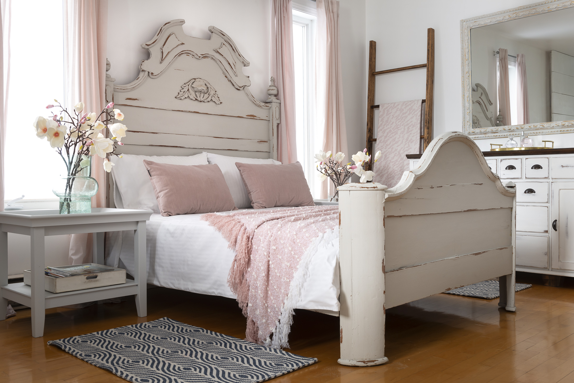 The Best Way To Distress Furniture Fusion Mineral Paint