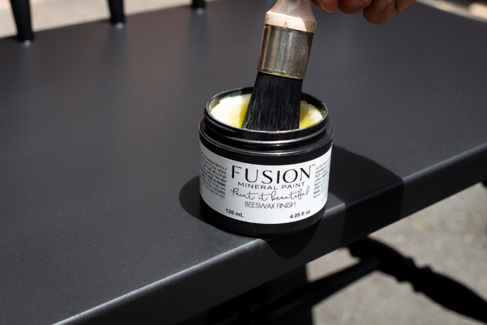 Everything you need to know about furniture wax - Fusion Mineral Paint