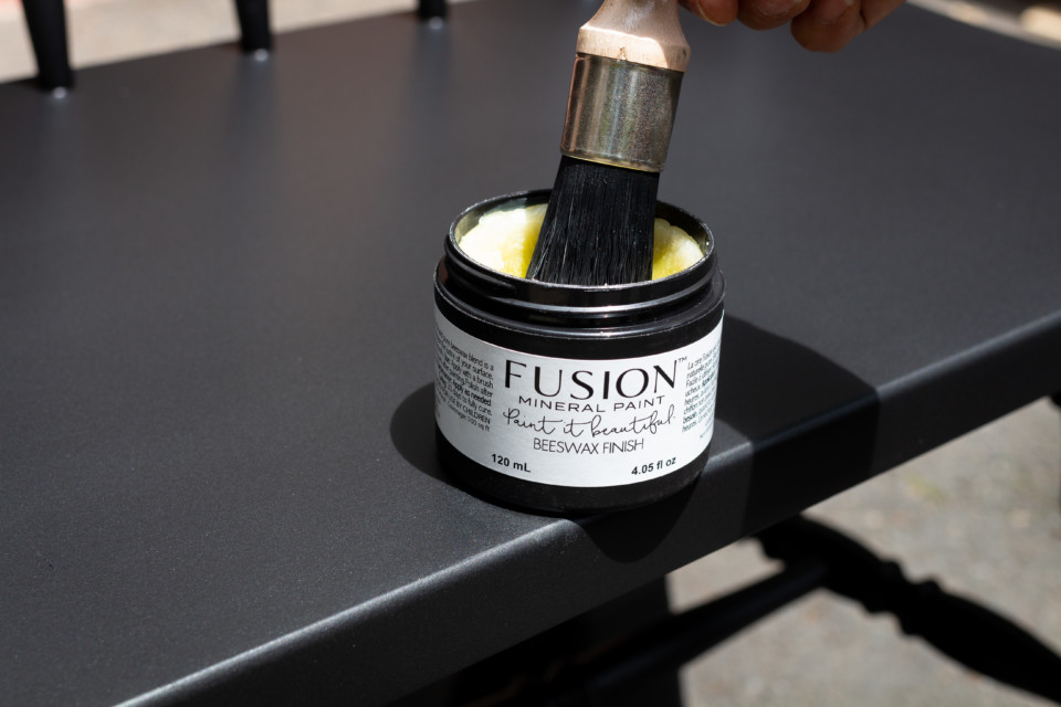 Everything you need to know about furniture wax - Fusion Mineral Paint 