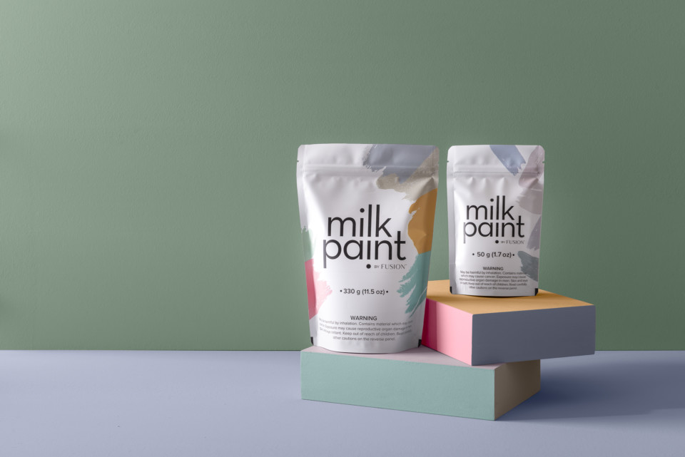 Fusion_Milk_Paint_Powder_Packaging_Mixing - Fusion Mineral Paint