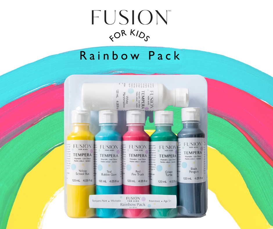 Fusion for kids non toxic washable paint