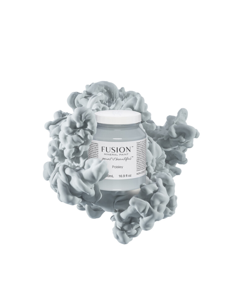 Paisley Fusion Mineral Paint