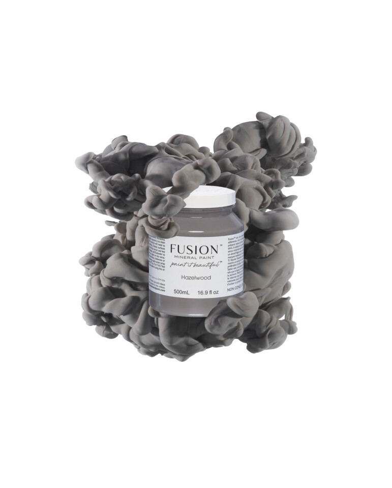 Hazelwood Fusion Mineral Paint Furniture Paint taupe brown grey