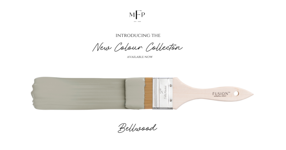 Bellwood Fusion Mineral Paint