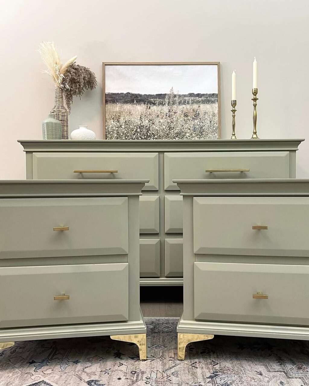 Eucalyptus bedroom set