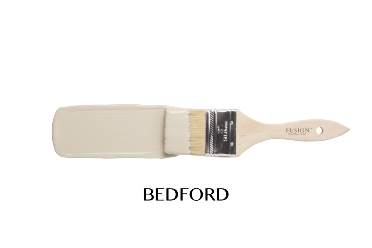 bedford paint brush stroke