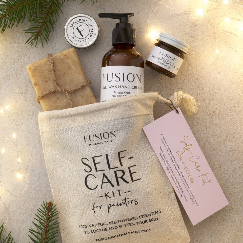 Self care product kit