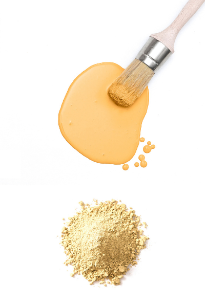 Milk Paint by Fusion Powder MOD Mustard