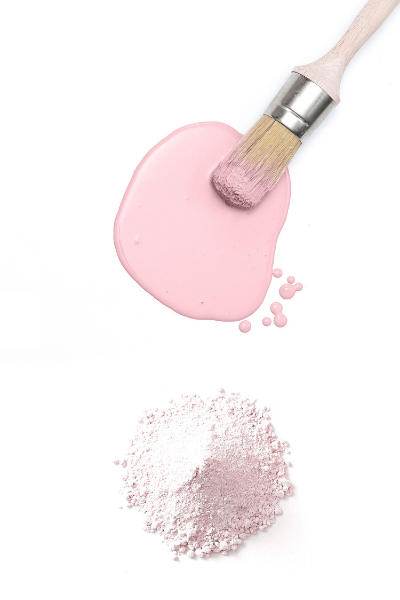 Milk Paint by Fusion Powder Millennial Pink