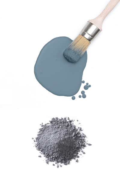 Milk Paint by Fusion Powder Coastal Blue