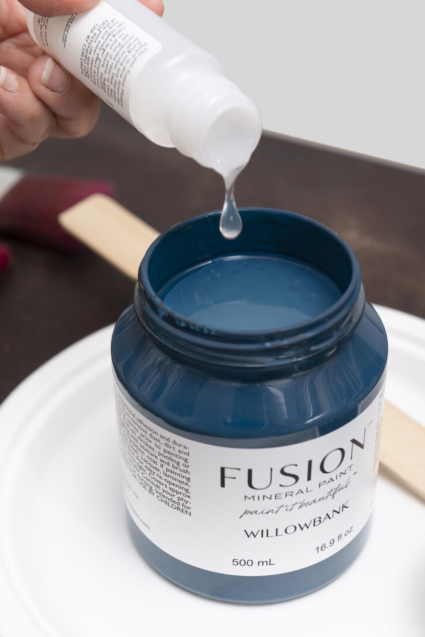 How to Use Fusion Paint Extender