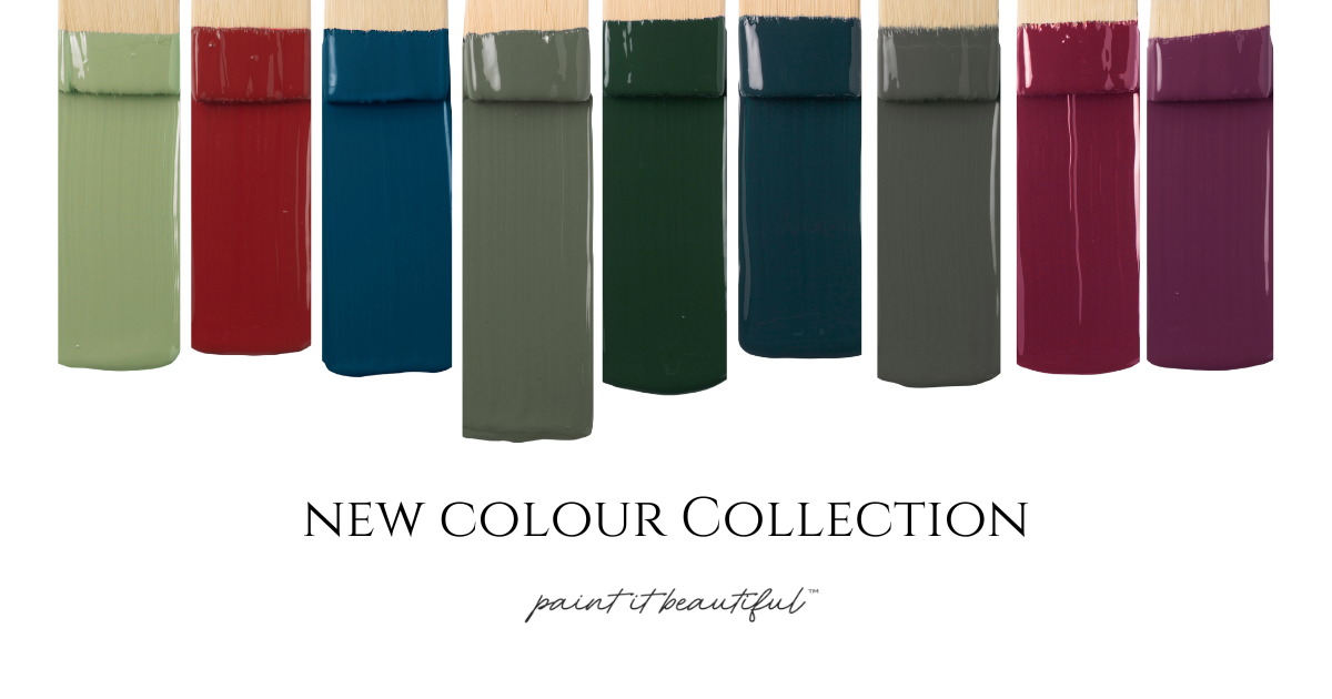 New colour collection 