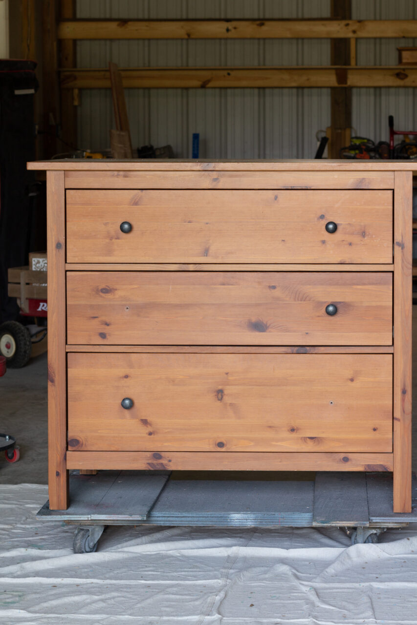 pine dresser