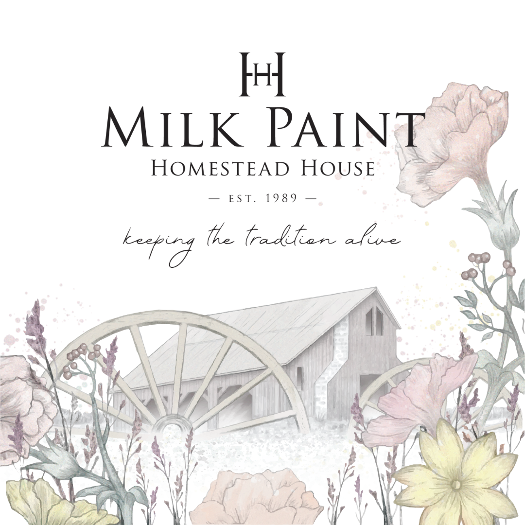 Homestead House Milk Paint is the Original Milk Paint made in Canada – Milk  Paint by Homestead House