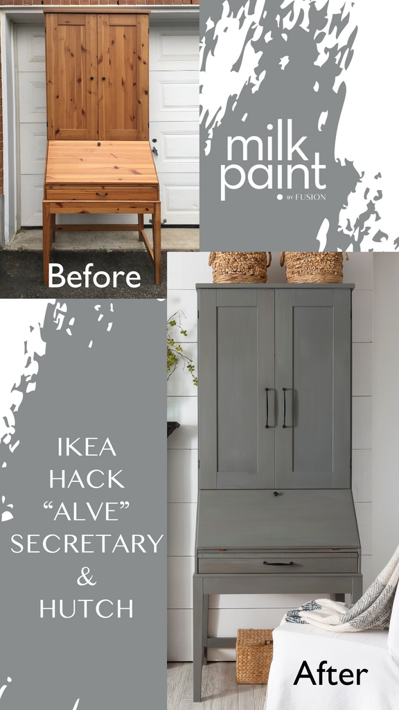 Ikea Hack: Transform Your Work From Home Desk