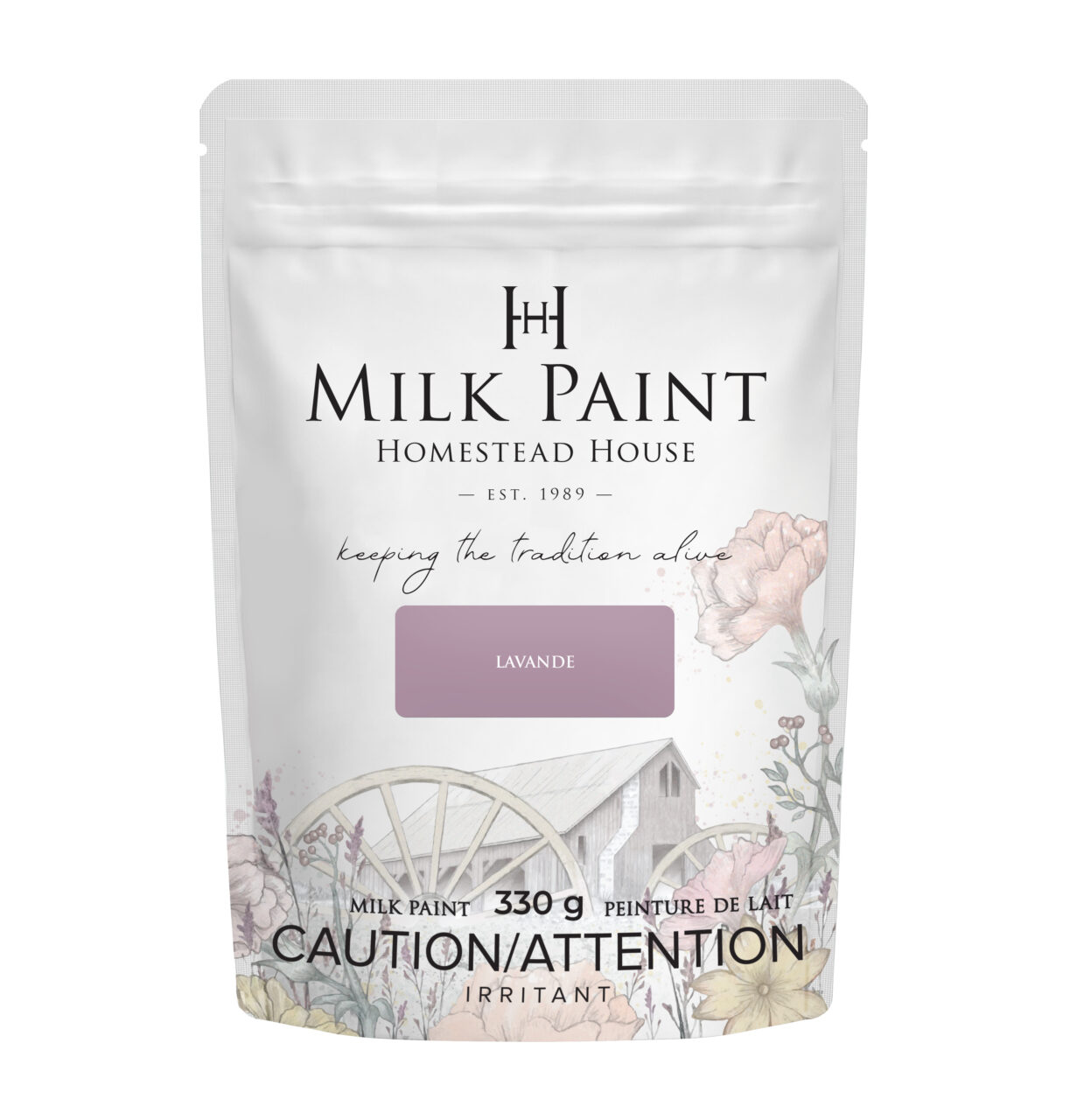 New HH Milk Paint Colours.