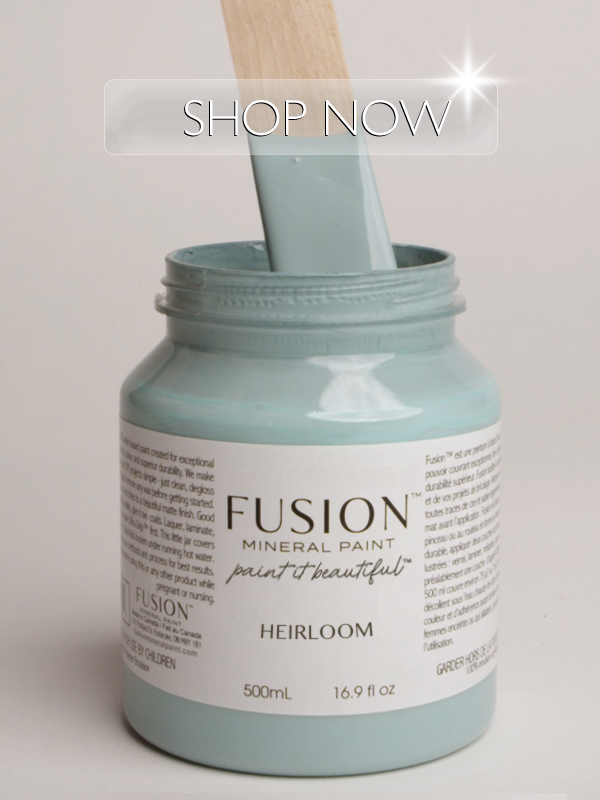 Heirloom – Fusion Mineral Paint