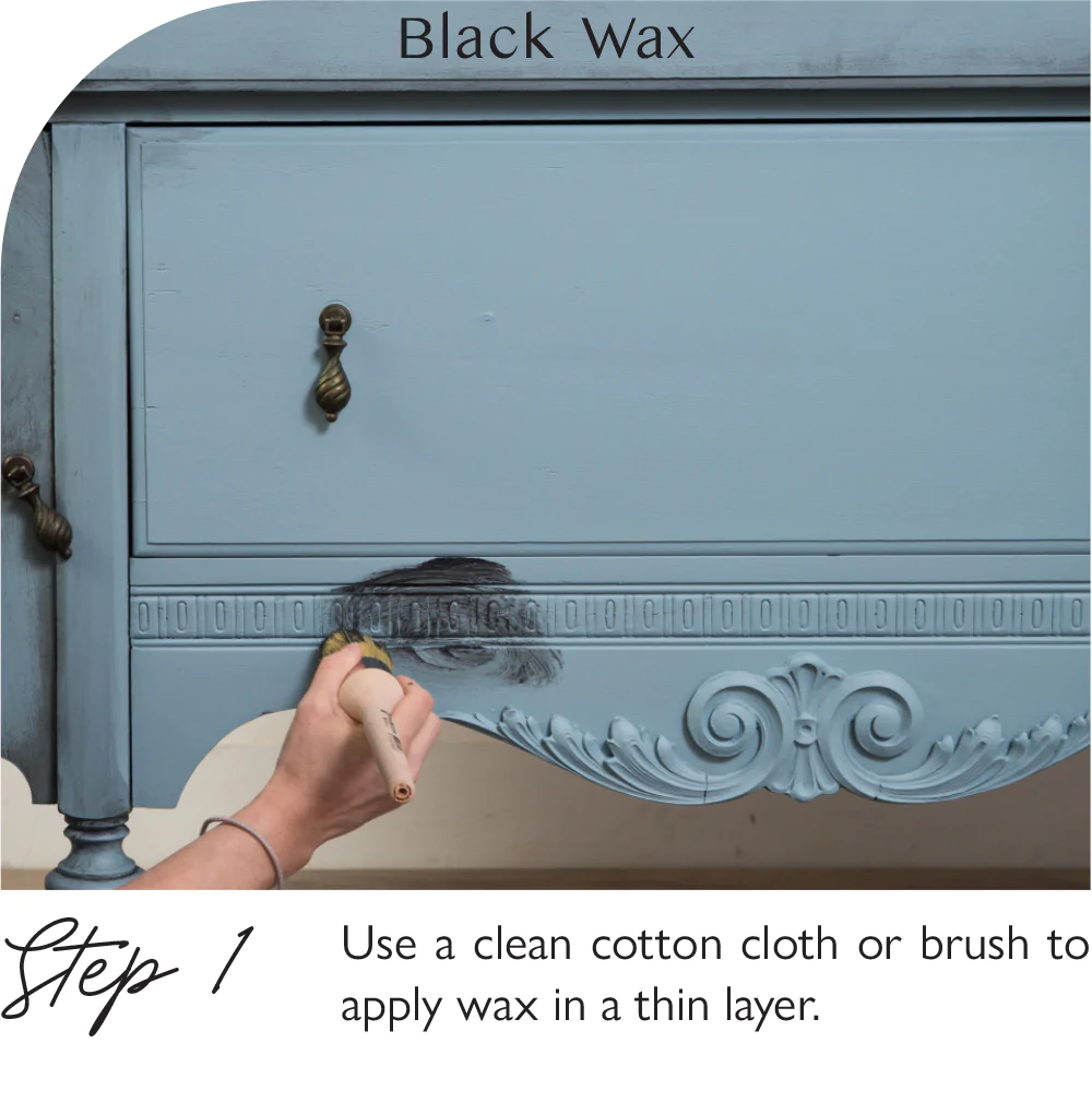 How to Use Fusion Furniture Wax