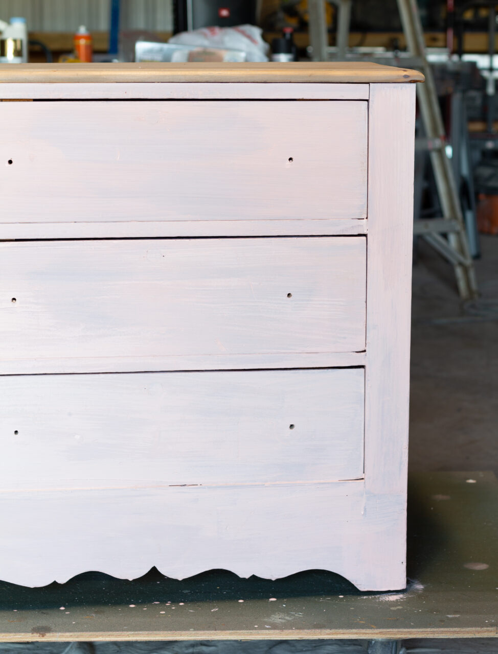 Pink Painted Furniture - Spring Blossom – Milk Paint by Homestead House