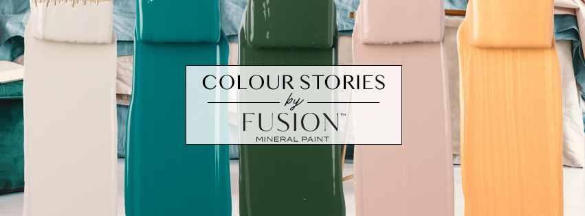 February Colour Story | by Fusion™ Mineral Paint 