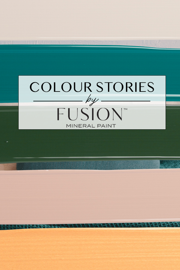 February Colour Story. | by Fusion™ Mineral Paint 