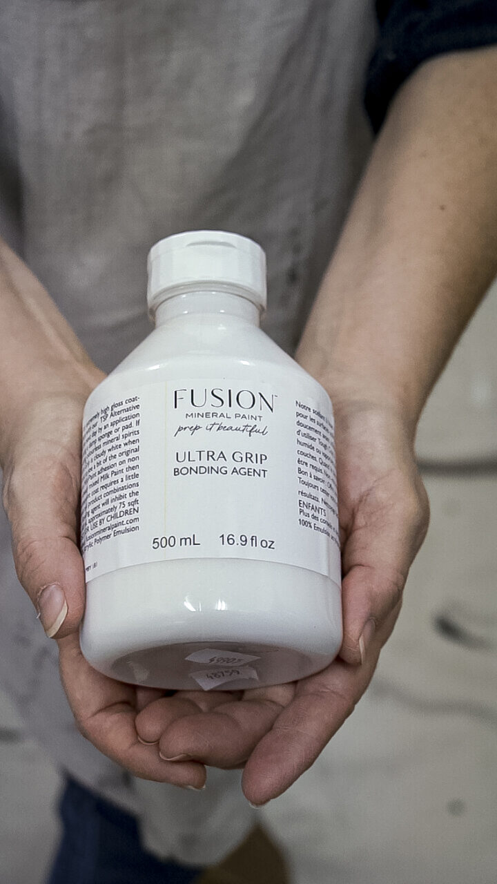 Fusion™ Mineral Paint Ultra Grip 