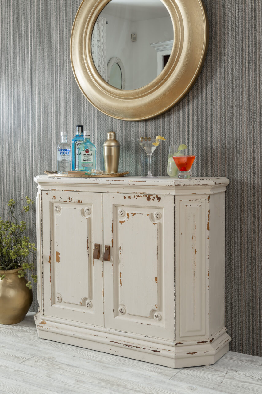 Create a Chippy, Vintage Look with Milk Paint – Milk Paint by Homestead  House