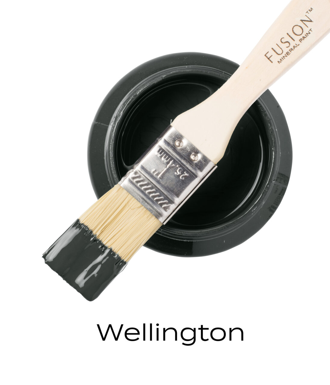 Wellington new fusion mineral paint colour