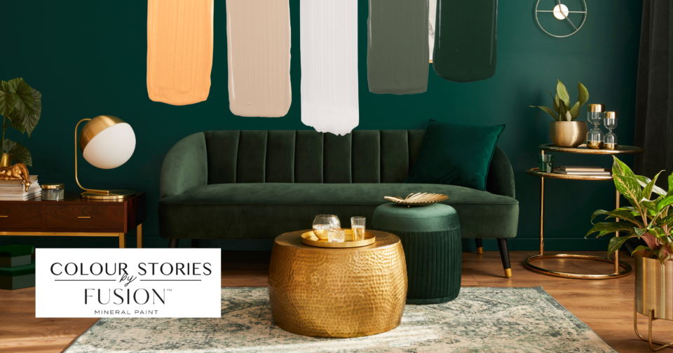 October Colour Story by Fusion - Fusion™ Mineral Paint