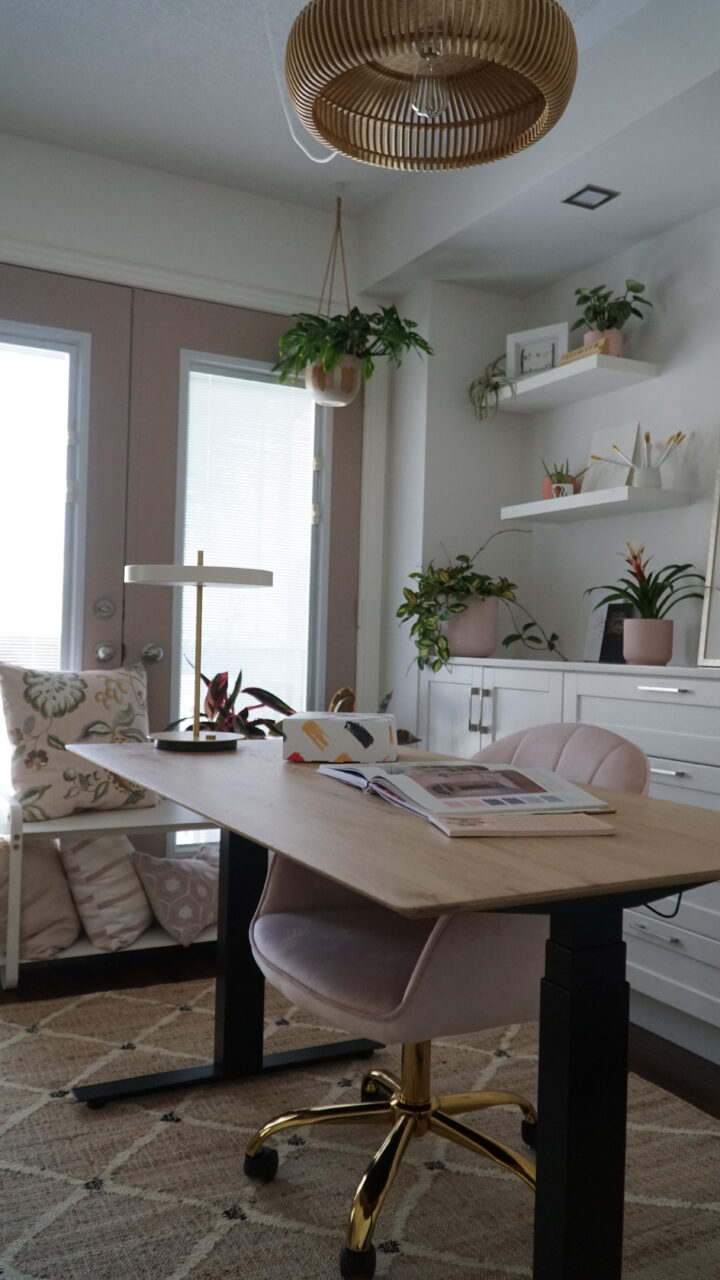 Create A Happy Home Office