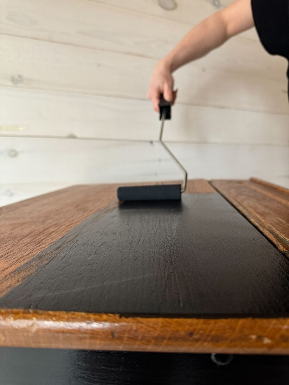 Little Black Desk Step-by-Step Guide to Painting Anything Beautiful