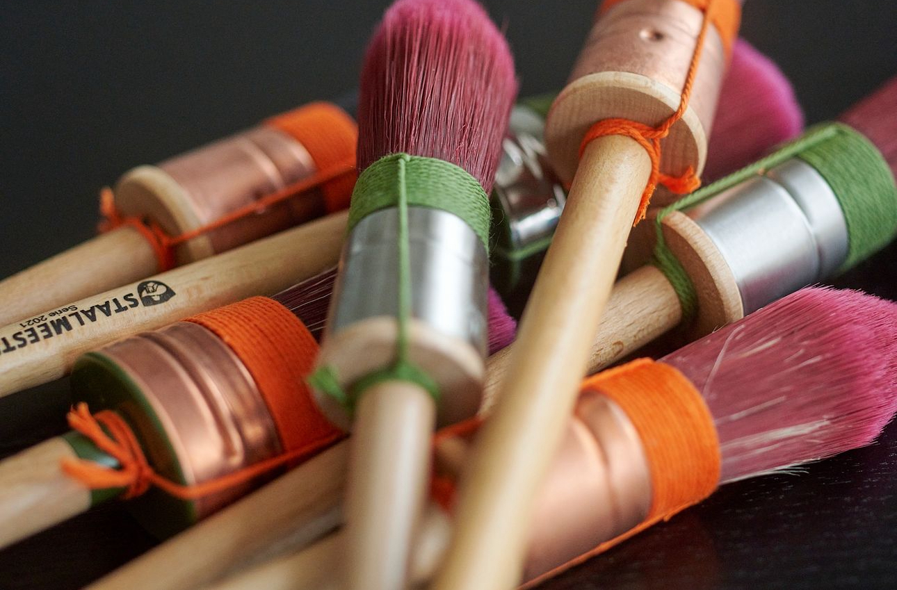 Ultimate Paint Brush Guide Choosing the Right Brush