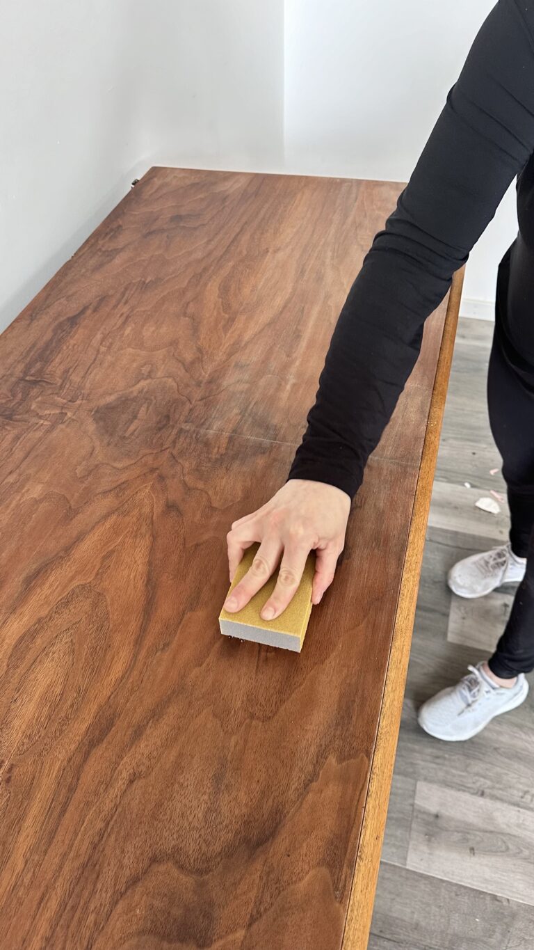 Fusion Mineral Paint’s New Stain and Finishing Oil Heartwood - Fusion ...