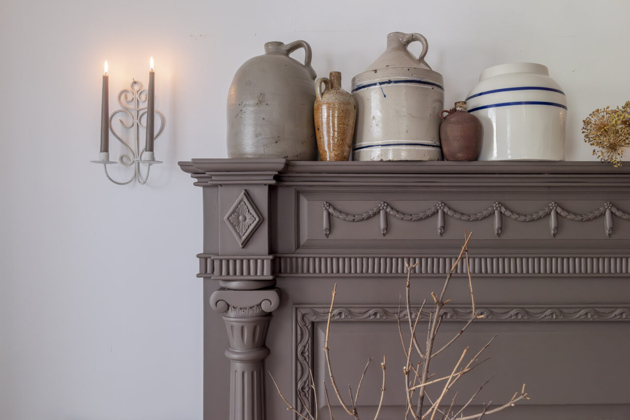 Simple Steps to a Cosy Mantle Makeover