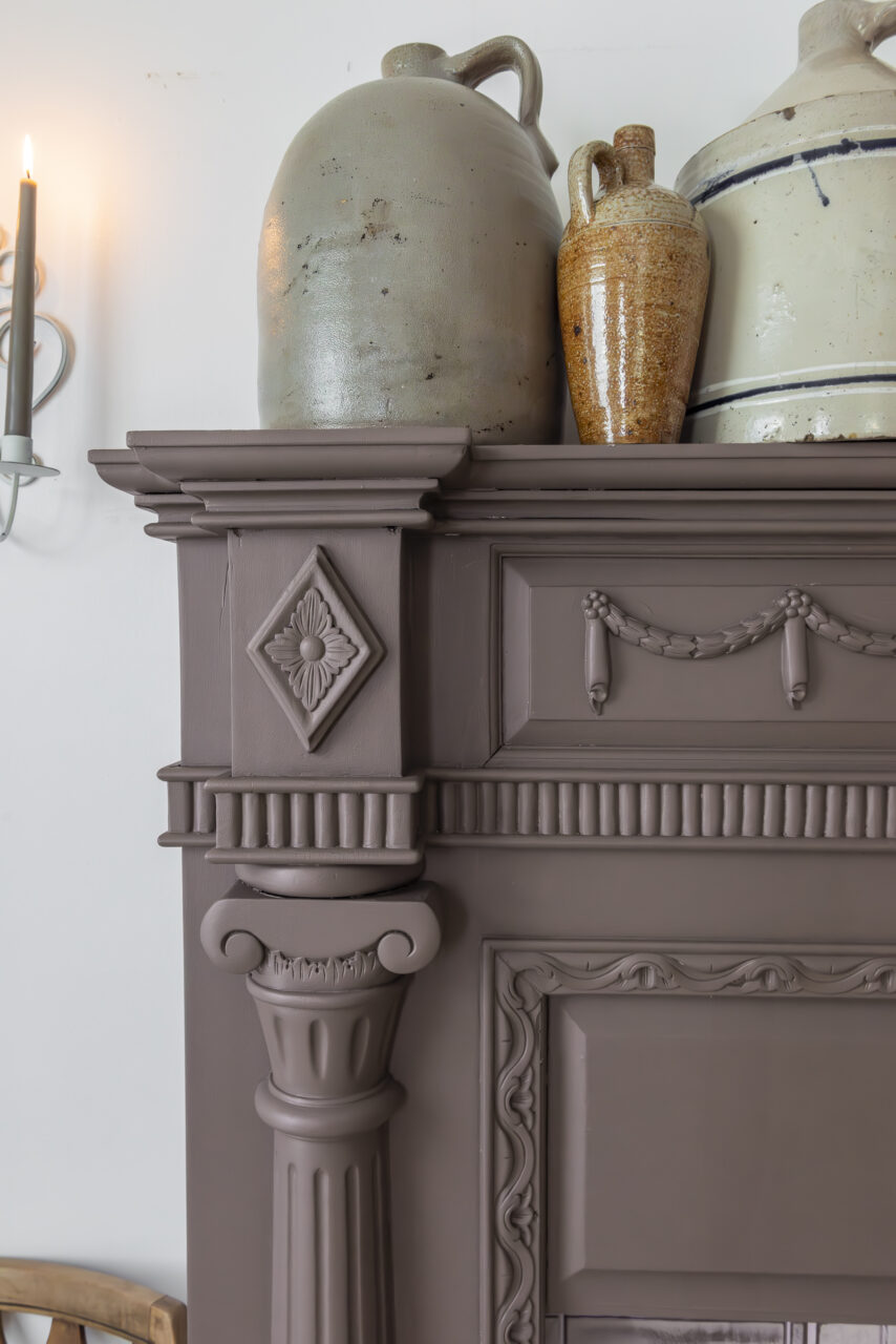 Simple Steps to a Cosy Mantle Makeover