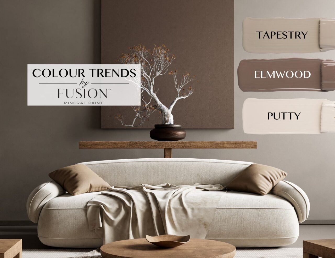 Fusion Colour Trends for 2025