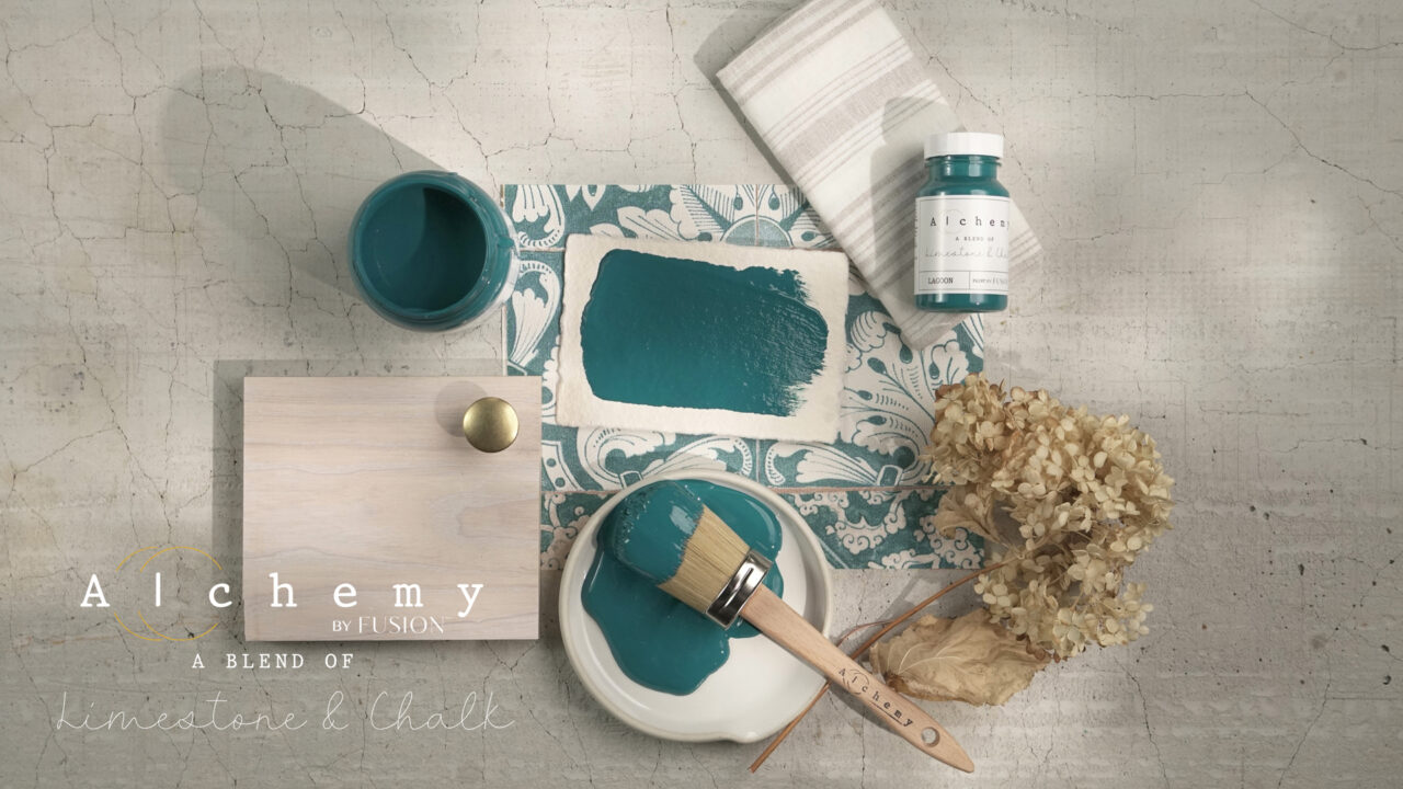 Alchemy Blues