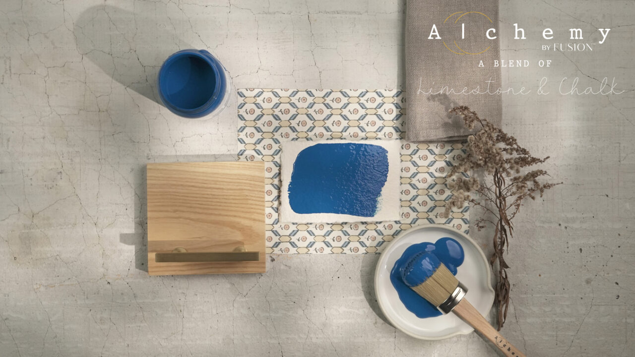 Alchemy Blues
