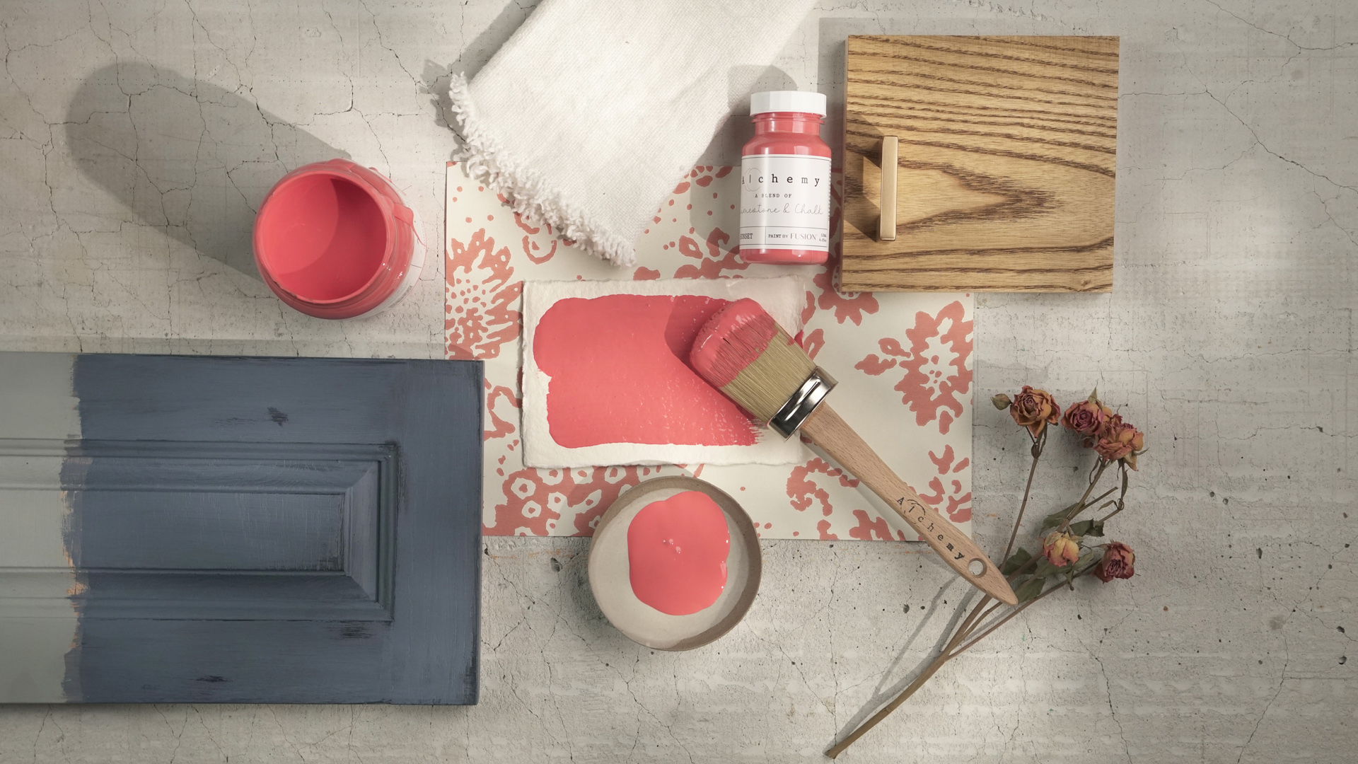 Alchemy Bold Hues: Where Nature Meets Unapologetic Expression ...