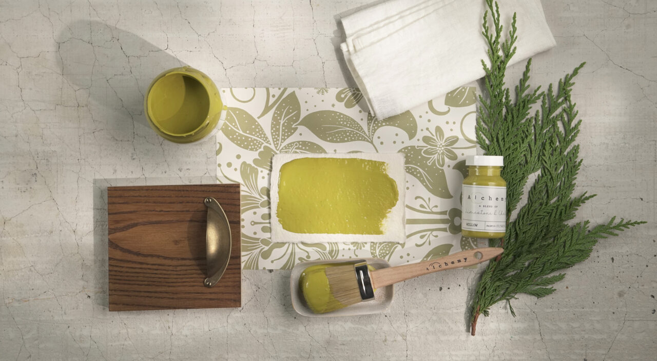 Alchemy Bold Hues