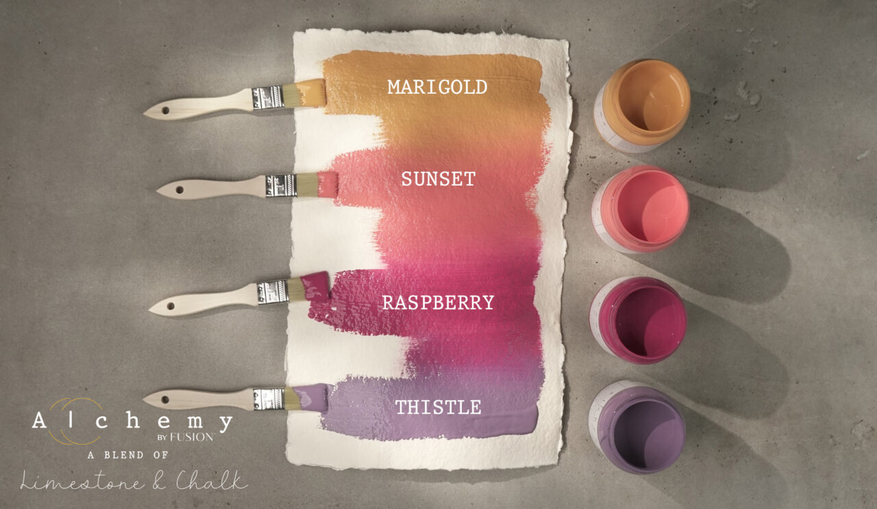 Alchemy Hues