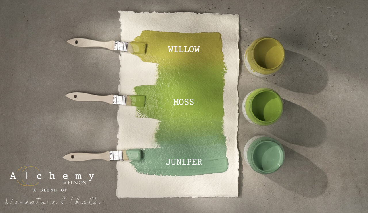 Alchemy Hues