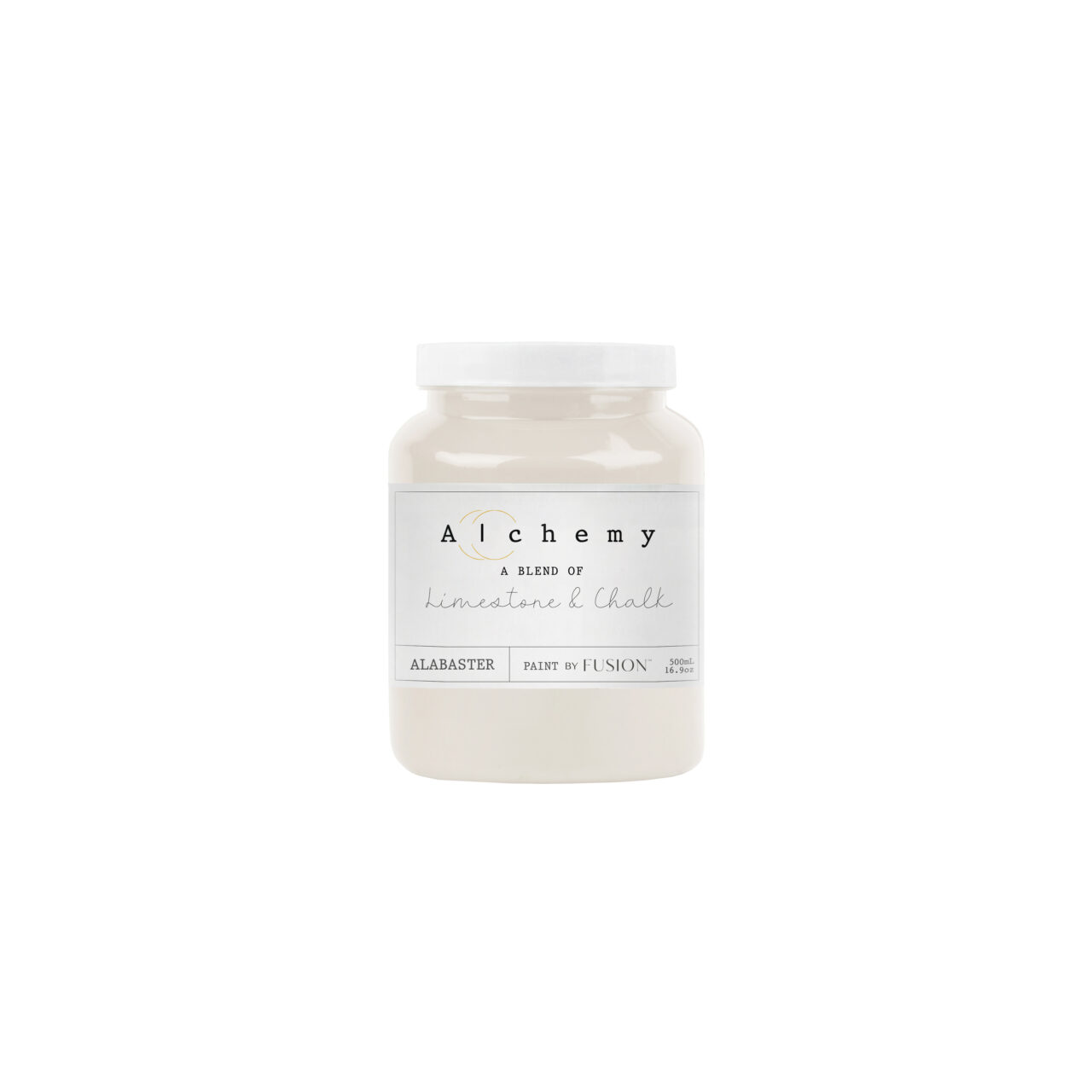 Alabaster Alchemy Limestone & Chalk