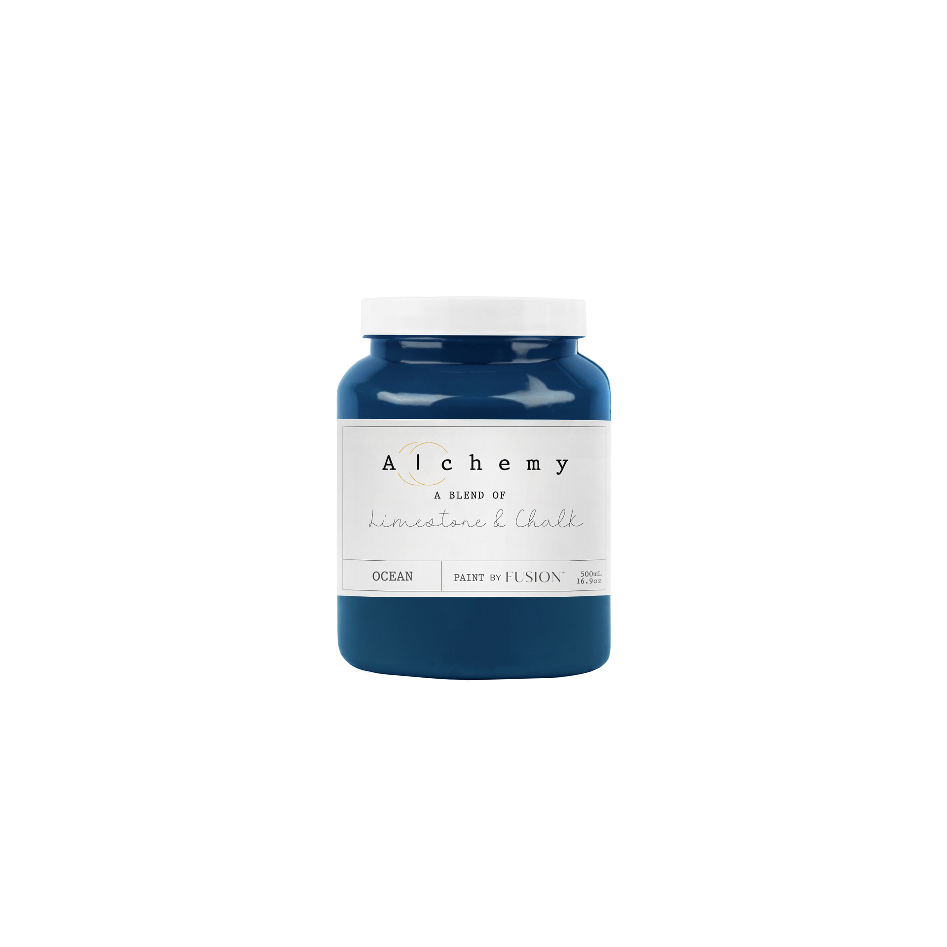 Ocean Alchemy Limestone & Chalk
